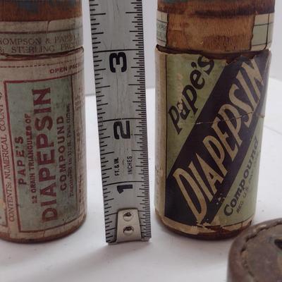 Collection of Vintage Advertising