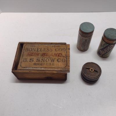 Collection of Vintage Advertising
