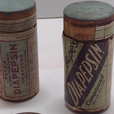 Collection of Vintage Advertising