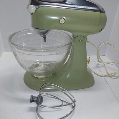 Vintage KitchenAid Mixer- Model 4-C