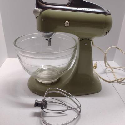 Vintage KitchenAid Mixer- Model 4-C