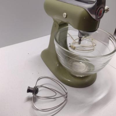 Vintage KitchenAid Mixer- Model 4-C