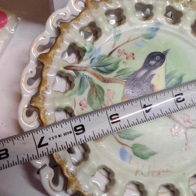 Collection of Decorative Plates- Assorted Makers