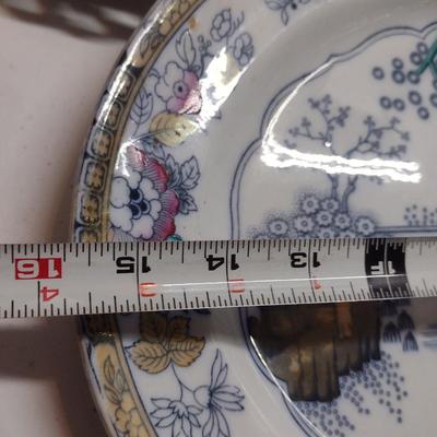 Collection of Decorative Plates- Assorted Makers