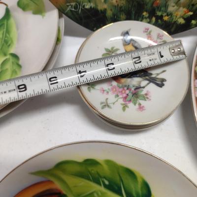 Collection of Decorative Plates- Assorted Makers