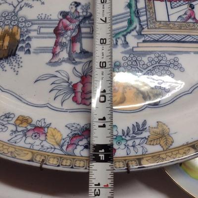 Collection of Decorative Plates- Assorted Makers