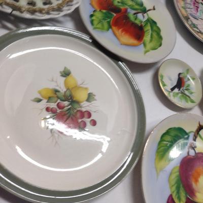 Collection of Decorative Plates- Assorted Makers