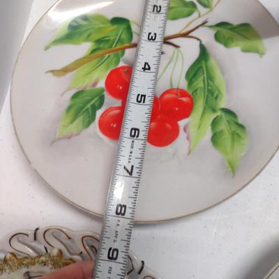 Collection of Decorative Plates- Assorted Makers