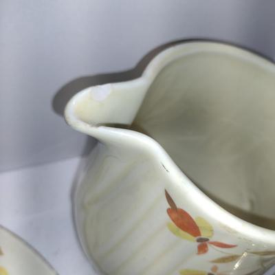 Assorted Hall's Superior China