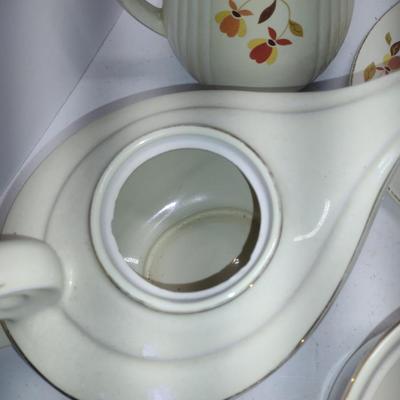 Assorted Hall's Superior China