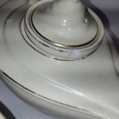 Assorted Hall's Superior China