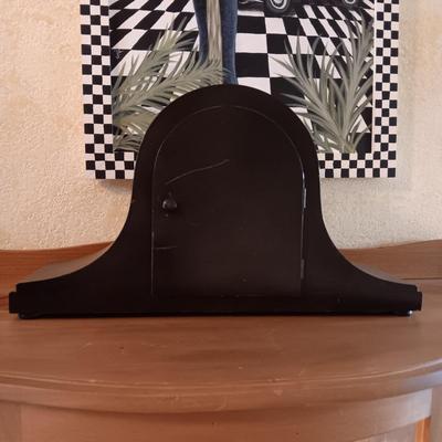 OLD SETH THOMAS MANTEL CLOCK