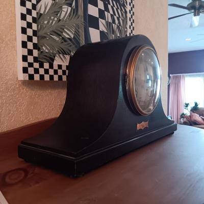 OLD SETH THOMAS MANTEL CLOCK