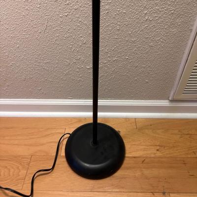 71” Dual Floor Lamp