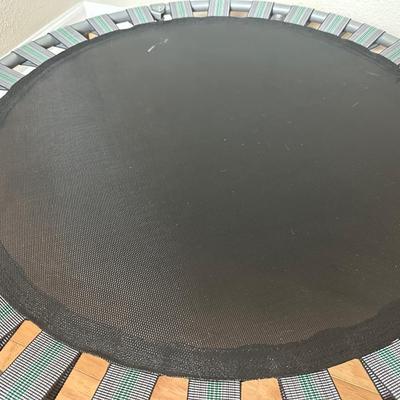 Stamina 36” Exercise Trampoline - Foldable