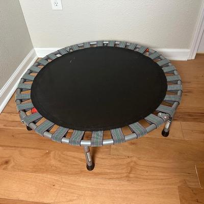 Stamina 36” Exercise Trampoline - Foldable