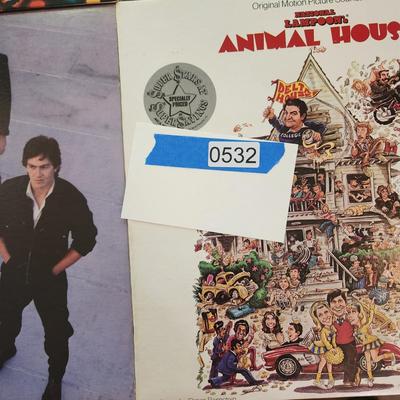 Lot of Record Albums