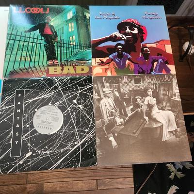 Lot of Record Albums