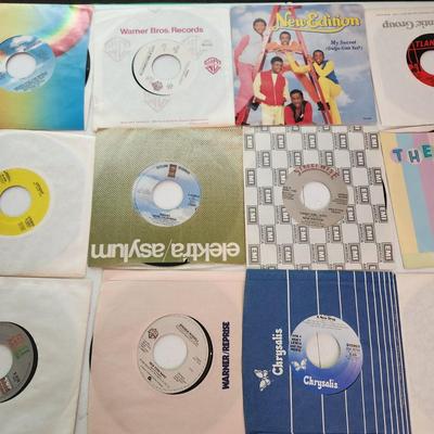 Lot of Record 45RPM