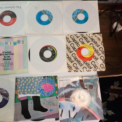 Lot of Record 45RPM