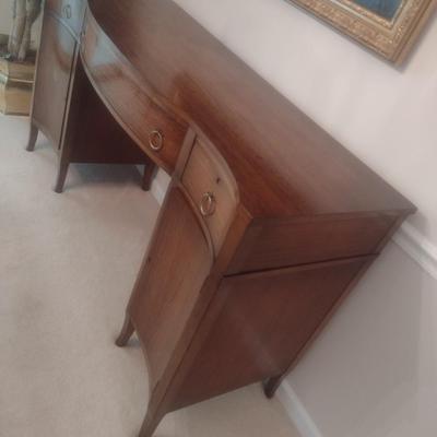 Antique John Wanamaker of New York Sideboard (No Contents)