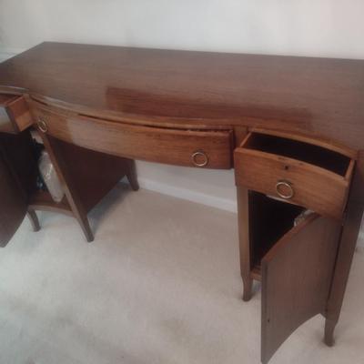 Antique John Wanamaker of New York Sideboard (No Contents)