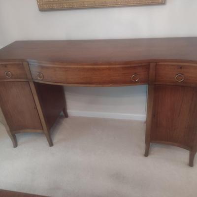 Antique John Wanamaker of New York Sideboard (No Contents)