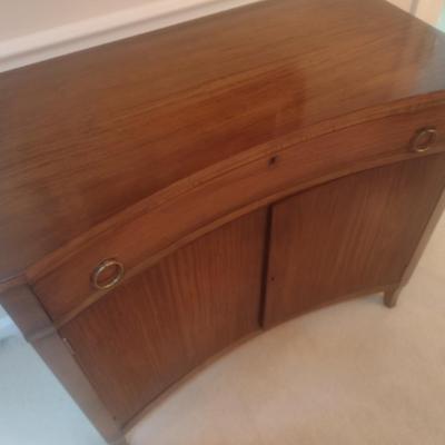 Antique John Wanamaker of New York Console (No Contents)