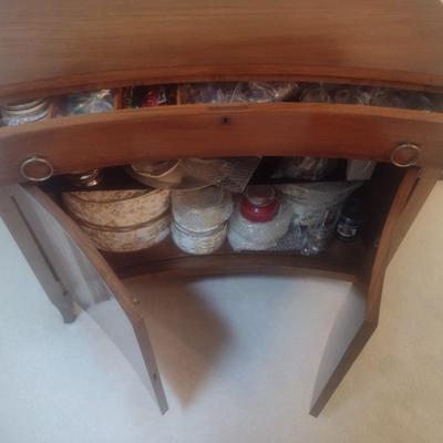 Antique John Wanamaker of New York Console (No Contents)