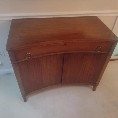 Antique John Wanamaker of New York Console (No Contents)