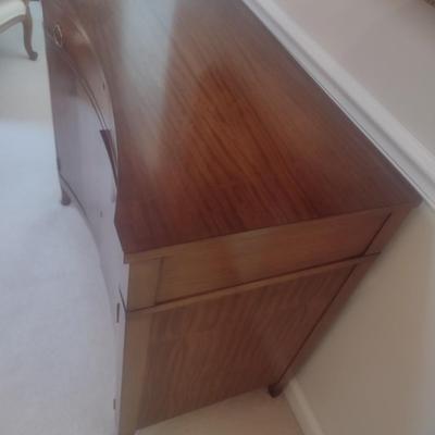 Antique John Wanamaker of New York Console (No Contents)