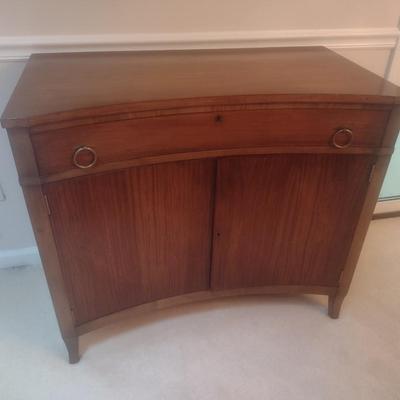 Antique John Wanamaker of New York Console (No Contents)