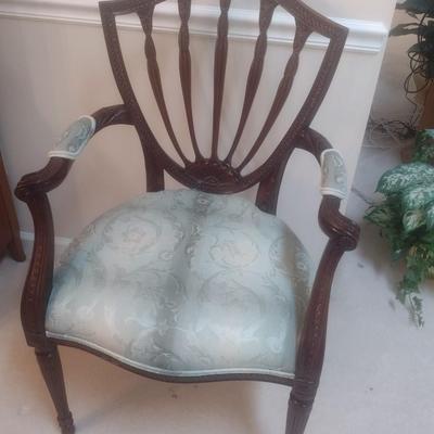 Maitland-Smith Sheraton Design Chair Choice A