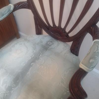Maitland-Smith Sheraton Design Chair Choice A