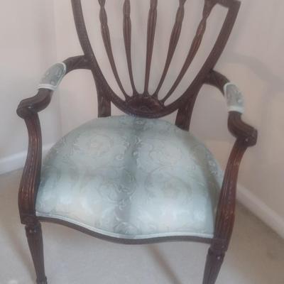 Maitland-Smith Sheraton Design Chair Choice A