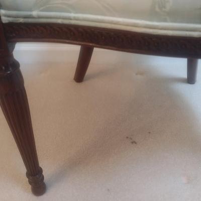 Maitland-Smith Sheraton Design Chair Choice A