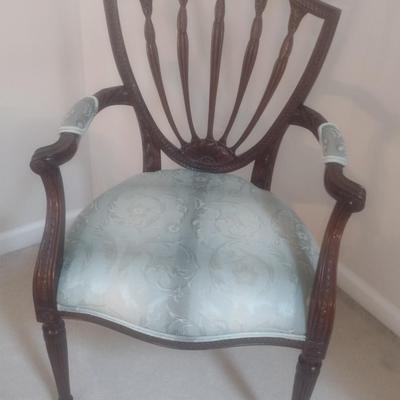 Maitland-Smith Sheraton Design Chair Choice A