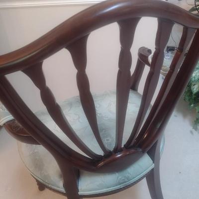 Maitland-Smith Sheraton Design Chair Choice B