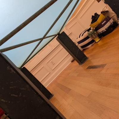 Beautiful Glass Dining Table