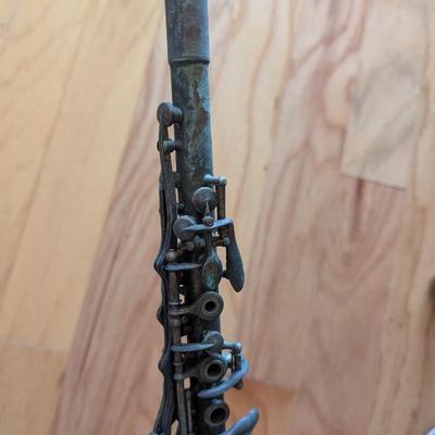 Vintage Clarinet PITT America