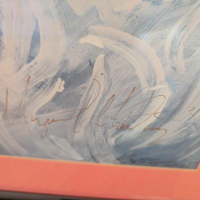 Miguel Martinez - New Mexico Artist - Signed Print