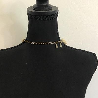 Vintage Chico’s statement necklace