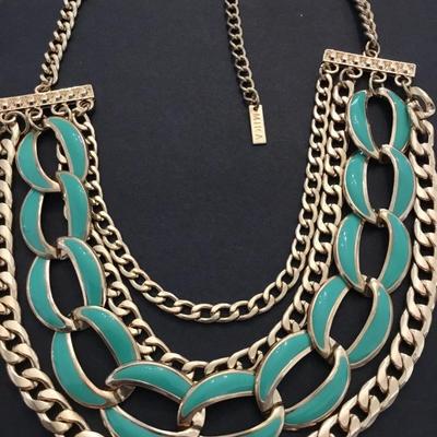 Beautiful MIKA statement necklace
