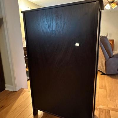 3-Shelf Bookcase (See Details)