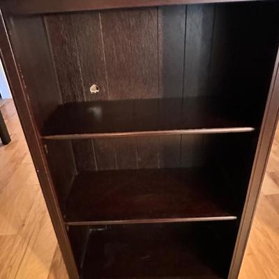 3-Shelf Bookcase (See Details)