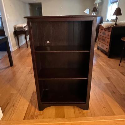 3-Shelf Bookcase (See Details)