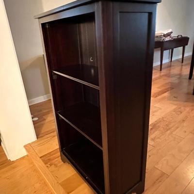 3-Shelf Bookcase (See Details)