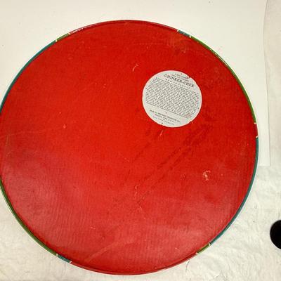 Vintage Chinese Checkers Poard Game