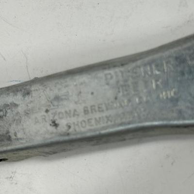 Bottle Opener Can Piercer Church Key Paint Can Opener Tool lot