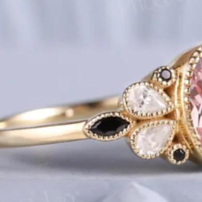 Vintage Sapphire Ring